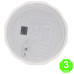 Plafón Led Circular Dial 24W Eco Decor [AL8204LM]