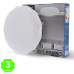 Plafón Led Circular Dial 24W Eco Decor [AL8204LM]
