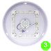 Plafón Led Circular Dial 24W Eco Decor [AL8204LM]