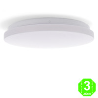 Plafón Led Circular Ice 36W Eco [AL8207LM]