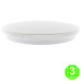 Plafón Led Circular Ice 36W Eco [AL8207LM]