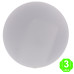 Plafón Led Circular Ice 36W Eco [AL8207LM]