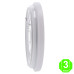 Plafón Led Circular Ice 36W Eco [AL8207LM]