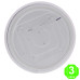 Plafón Led Circular Ice 36W Eco [AL8207LM]