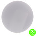 Plafón Led Circular ICE 24W Eco [AL8210LM]