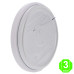 Plafón Led Circular ICE 24W Eco [AL8210LM]