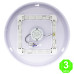 Plafón Led Circular ICE 24W Eco [AL8210LM]