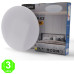 Plafón Led Circular ICE 24W Eco [AL8210LM]