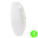 Plafón Led CCT SmartHome RainBow 24W IP54 Wifi App Eco [AL8230LM]