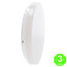 Plafón Led CCT SmartHome RainBow 24W IP54 Wifi App Eco [AL8230LM]