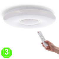 Plafón Led CCT Turin Circular Eco 40W [AL8231LM]