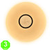 Plafón Led CCT Turin Circular Eco 40W [AL8231LM]