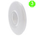 Plafón Led CCT Turin Circular Eco 40W [AL8231LM]