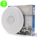 Plafón Led CCT Turin Circular Eco 40W [AL8231LM]