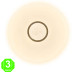 Plafón Led CCT Turin Circular Eco 40W [AL8231LM]