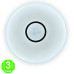 Plafón Led CCT Turin Circular Eco 40W [AL8231LM]