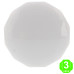 Plafón Led SmartHome Dial 24W CCT IP20 App Eco Decor [AL8233LM]