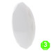 Plafón Led SmartHome Dial 24W CCT IP20 App Eco Decor [AL8233LM]