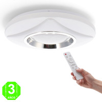 Plafón Led CCT Remo Circular Eco 40W [AL8234LM]