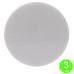 Plafón Led Circular Nature Potencia Ajustable 24-18-15-12W IP65 Eco [AL8235LM]