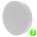 Plafón Led Circular Nature Potencia Ajustable 24-18-15-12W IP65 Eco [AL8235LM]