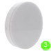 Plafón Led Circular Nature Potencia Ajustable 24-18-15-12W IP65 Eco [AL8235LM]