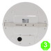 Plafón Led Circular Nature Potencia Ajustable 24-18-15-12W IP65 Eco [AL8235LM]