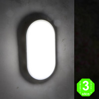 Plafón Led OVAL Screw 20W IP65 [AL8241LM]