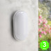 Plafón Led OVAL Screw 20W IP65 [AL8241LM]