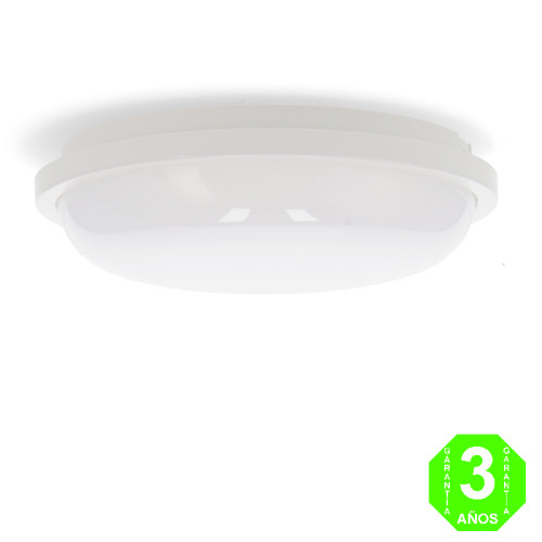 Plafón Led Circular Screw 20W IP65 [AL8243LM]