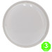 Plafón Led Circular Screw 20W IP65 [AL8243LM]