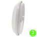 Plafón Led Circular Screw 20W IP65 [AL8243LM]