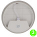 Plafón Led Circular Screw 20W IP65 [AL8243LM]