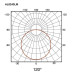 Plafón Led Circular Screw 20W IP65 [AL8243LM]