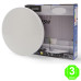 Plafón Led Circular Sense 15W [AL8251LM]