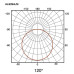 Plafón Led Sense Circular 30W Eco [AL8254LM]