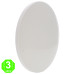 Plafón Led Sense Circular 40W Eco [AL8257LM]