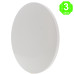 Plafón Led Sense Circular 50W Eco [AL8260LM]