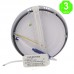 Plafón Led Slim Circular 12W Serie Eco Disponible en unidades y Pack [ALLM5240]