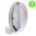 Plafón Led Slim Circular 12W Serie Eco Disponible en unidades y Pack [ALLM5240]