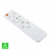 Plafón Led Magic RGB + Blanco CCT 36W 2800Lm IP20 Ø500mm Altavoz Bluetooth