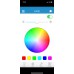Plafón Led Magic RGB + Blanco CCT 36W 2800Lm IP20 Ø500mm Altavoz Bluetooth