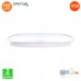Plafón Led Circular Dial 36W 3000Lm IP20 Decor Serie Eco 