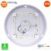 Plafón Led Circular Dial 36W 3000Lm IP20 Decor Serie Eco 