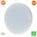 Plafón Led CCT SmartHome RainBow 24W 2400Lm IP54 Wifi App Serie Eco