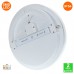 Plafón Led CCT SmartHome RainBow 24W 2400Lm IP54 Wifi App Serie Eco