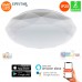 Plafón Led SmartHome Dial 24W 3000Lm CCT IP20 App Serie Eco Decor