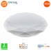 Plafón Led SmartHome Dial 24W 3000Lm CCT IP20 App Serie Eco Decor