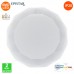 Plafón Led SmartHome Dial 24W 3000Lm CCT IP20 App Serie Eco Decor