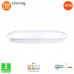 Plafón Led SmartHome Dial 24W 3000Lm CCT IP20 App Serie Eco Decor